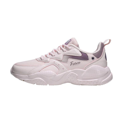 (W) 361° Dad Shoes 'Pink Mesh'