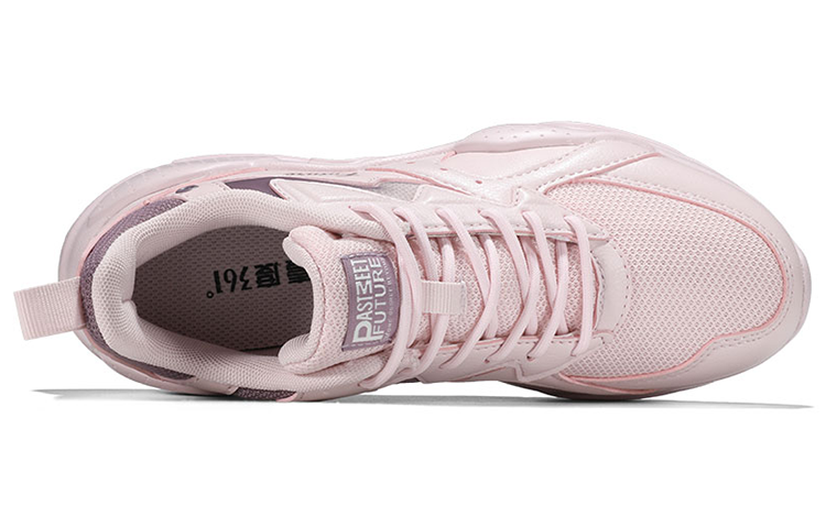 (W) 361° Dad Shoes 'Pink Mesh' 圖 3
