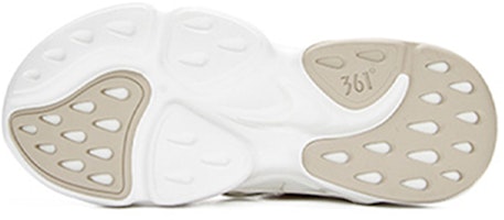 (W) 361° Dad Sneaker 'Mesh Putih' 681936786-1 Details for (W) 361° Dad Sneaker 'Mesh Putih' 681936786-1