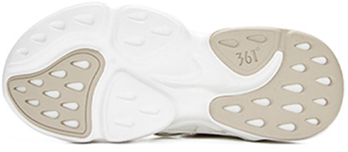 (W) Zapatillas 361° Dad 'White Mesh' Blancas para Hombre. 681936786-1 Details for (W) Zapatillas 361° Dad 'White Mesh' Blancas para Hombre. 681936786-1