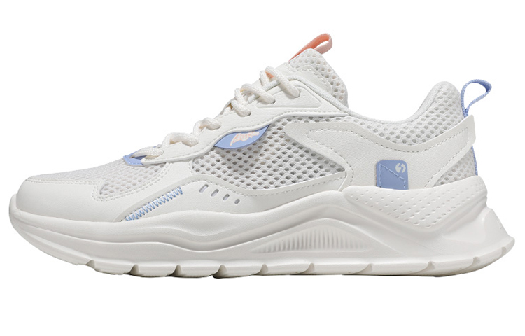 (Women) 361° Dad Sneakers 'White Mesh' 682126764F-1