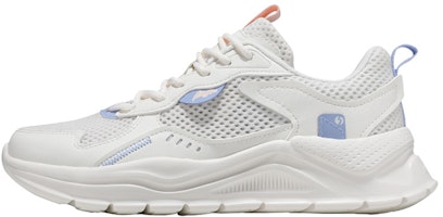 (Women) 361° Dad Sneakers 'White Mesh' 682126764F-1 (Women) 361° Dad Sneakers 'White Mesh' 682126764F-1