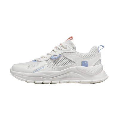 (W) 361° Dad Sneakers 'White Mesh'