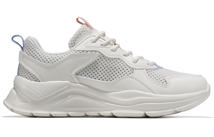 Order (W) 361° ダッドスニーカー 'ホワイトメッシュ' 682126764F-1