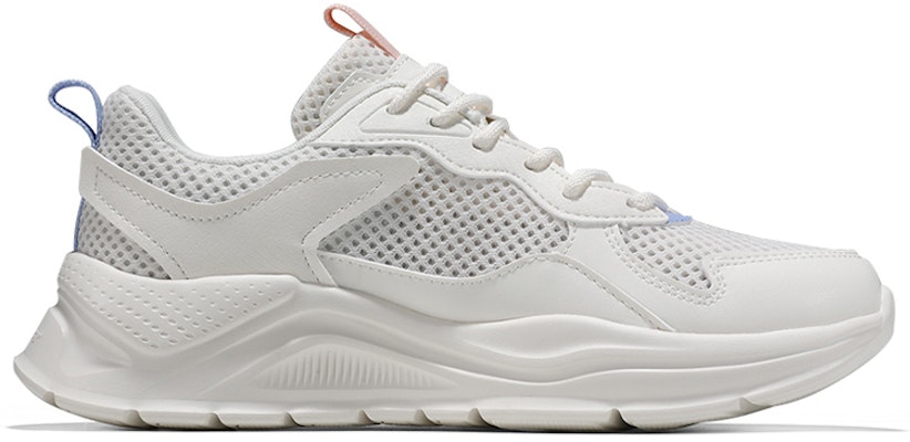 (W) 361° ダッドスニーカー 'ホワイトメッシュ' 682126764F-1 Order (W) 361° ダッドスニーカー 'ホワイトメッシュ' 682126764F-1