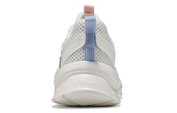 Shop (W) 361° ダッドスニーカー 'ホワイトメッシュ' 682126764F-1