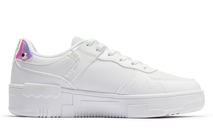 (W) 361° Fall 2022 Sneakers 'White/4U Grey' 圖 2