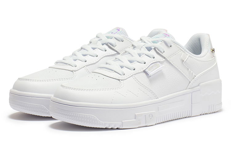 (W) 361° Fall 2022 Sneakers 'White/4U Grey' 圖 4