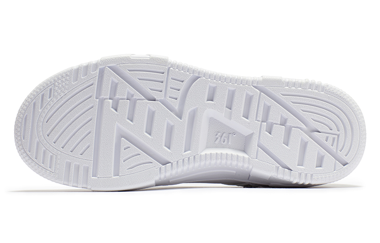 (W) 361° Fall 2022 Sneakers 'White/4U Grey' 圖 5