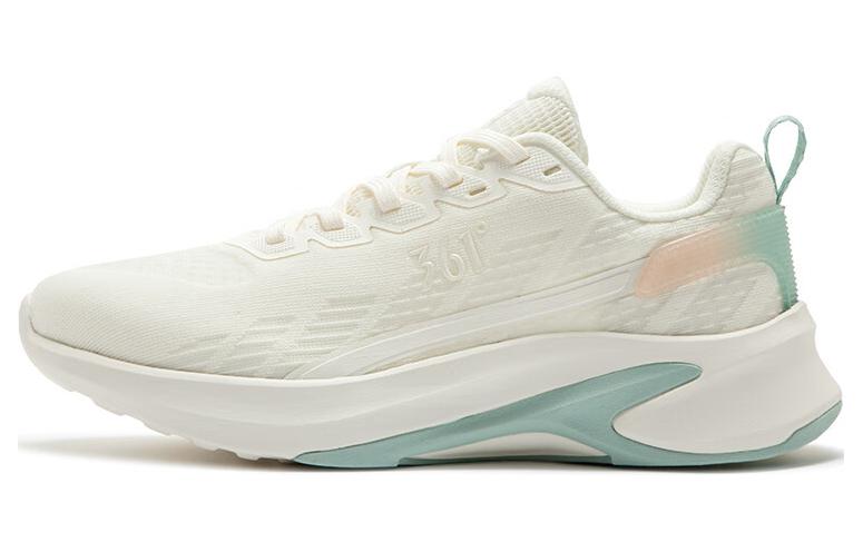 (Women) 361° Fang Low 'White Green' 682412233-2