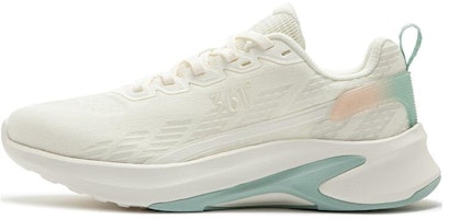 (Women) 361° Fang Low 'White Green' 682412233-2 (Women) 361° Fang Low 'White Green' 682412233-2