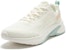 (Women) 361° Fang Low 'White Green' 682412233-2