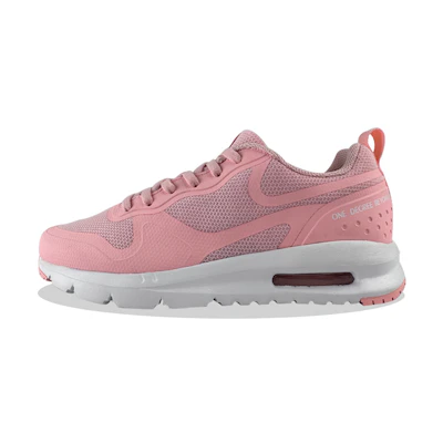 (W) 361° Fashion Breathable Low Top 'Pink Casual'