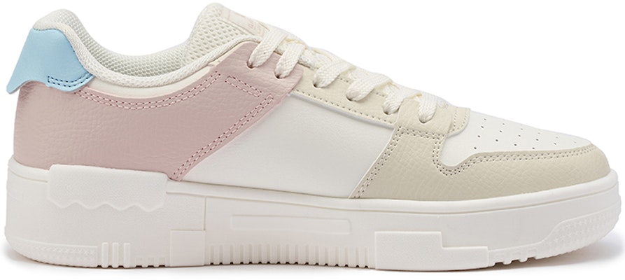 (Women) 361° Fashion Casual Low-Top Sneaker 'Beige' 582236619-2 Order (Women) 361° Fashion Casual Low-Top Sneaker 'Beige' 582236619-2