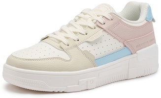 (W) 361° 時尚休閒低幫運動鞋 '米色' 582236619-2 Lookbook (W) 361° 時尚休閒低幫運動鞋 '米色' 582236619-2