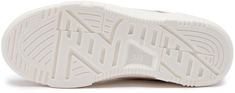 (W) Zapatillas bajas casuales 361° Fashion 'Beige' 582236619-2 Details for (W) Zapatillas bajas casuales 361° Fashion 'Beige' 582236619-2