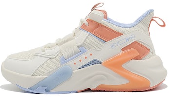 (Women) 361° Fashion Casual Sneaker 'White Red' 582046720A-2 (Women) 361° Fashion Casual Sneaker 'White Red' 582046720A-2