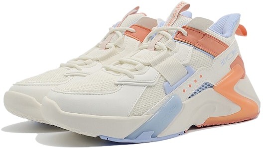 (W) Zapatillas Casual 361° Moda 'Blanco Rojo' 582046720A-2 Order (W) Zapatillas Casual 361° Moda 'Blanco Rojo' 582046720A-2