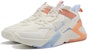 (Women) 361° Fashion Casual Sneaker 'White Red' 582046720A-2
