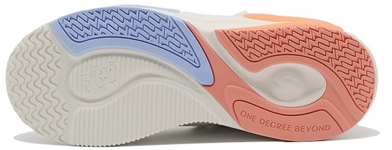 (W) Zapatillas Casual 361° Moda 'Blanco Rojo' 582046720A-2 Shop (W) Zapatillas Casual 361° Moda 'Blanco Rojo' 582046720A-2