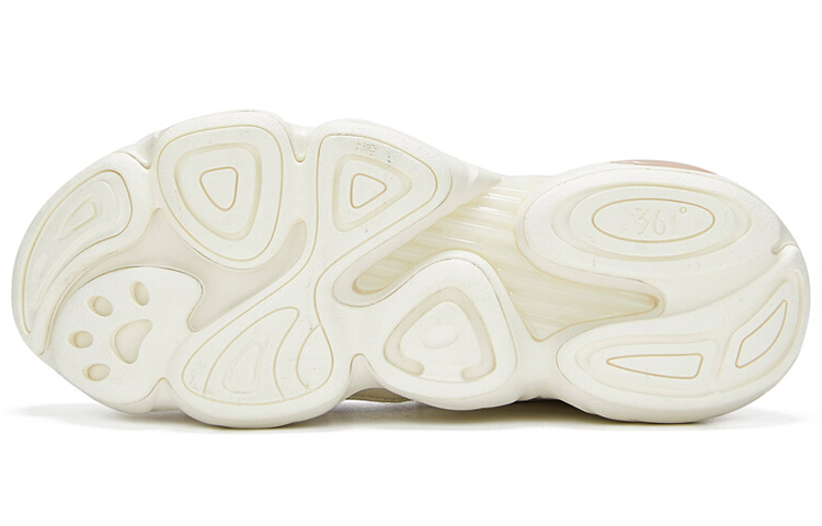 Shop (W) 361° ファッション コンフォート 'ホワイト' 682026766-1