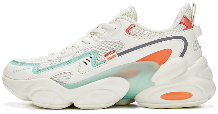 (Women) 361° Fashion Comfort Sneaker 'White Green' 682026766-3 Buy (Women) 361° Fashion Comfort Sneaker 'White Green' 682026766-3