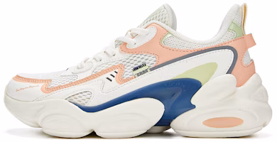 (Women) 361° Fashion Comfort Sneakers 'Pink White' 682026766-4 (Women) 361° Fashion Comfort Sneakers 'Pink White' 682026766-4