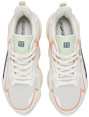 (Women) 361° Fashion Comfort Sneakers 'Pink White' 682026766-4 Order (Women) 361° Fashion Comfort Sneakers 'Pink White' 682026766-4