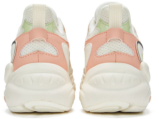 (Women) 361° Fashion Comfort Sneakers 'Pink White' 682026766-4 Lookbook (Women) 361° Fashion Comfort Sneakers 'Pink White' 682026766-4