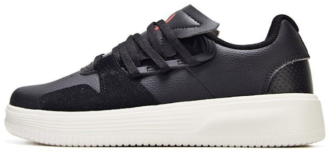 (W) 361° Fashion Sepatu Rendah 'Hitam Putih' 681936609-4 Buy (W) 361° Fashion Sepatu Rendah 'Hitam Putih' 681936609-4