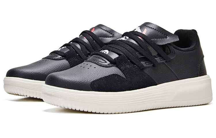 Order (W) 361度时尚低帮'黑白' 681936609-4