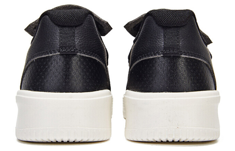 Lookbook (W) 361度时尚低帮'黑白' 681936609-4