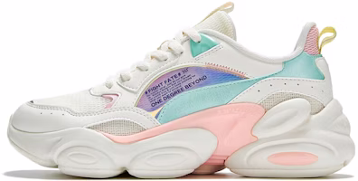 (Women) 361° Fashion Low-Top 'White Pink' 682016789-1 (Women) 361° Fashion Low-Top 'White Pink' 682016789-1