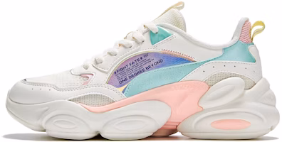 (Women) 361° Fashion Low-Top 'White Pink' 682016789-1 (Women) 361° Fashion Low-Top 'White Pink' 682016789-1