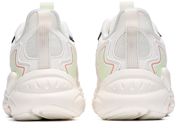 (W) 361° Fashion Low-Top Kasual 'Putih Biru' 682016787-4 Lookbook (W) 361° Fashion Low-Top Kasual 'Putih Biru' 682016787-4