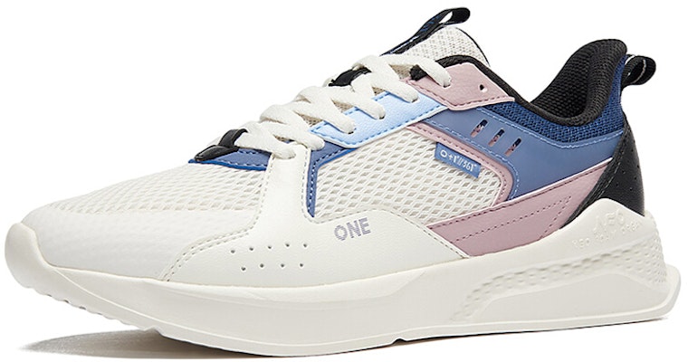 (W) 361° 패션 로우탑 러닝화 '화이트 블루' 682116712-2 Order (W) 361° 패션 로우탑 러닝화 '화이트 블루' 682116712-2