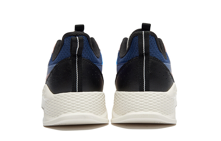 Lookbook (W) 361° 패션 로우탑 러닝화 '화이트 블루' 682116712-2