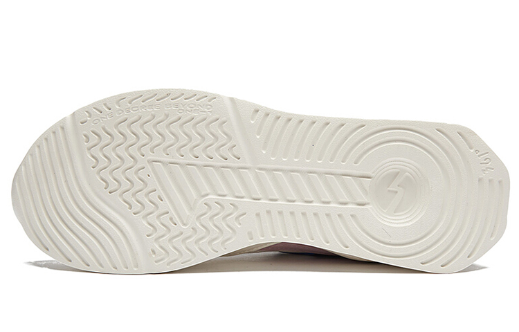 Shop (W) 361° 패션 로우탑 러닝화 '화이트 블루' 682116712-2