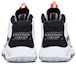 Shop (Women) 361° Fashion Mid-Top Casual Sneakers 'Black and White' 581931118-3