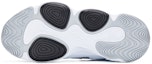 Purchase (Women) 361° Fashion Mid-Top Casual Sneakers 'Black and White' 581931118-3