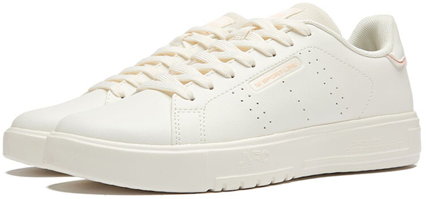 (W) 361° 时尚减震休闲鞋 '白色粉色' 682116602F-3 Order (W) 361° 时尚减震休闲鞋 '白色粉色' 682116602F-3