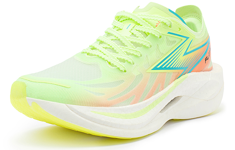 Order (W) 361° Fei Ran 2 'Kuning Hijau Neon Fluorescent' 582322229-3