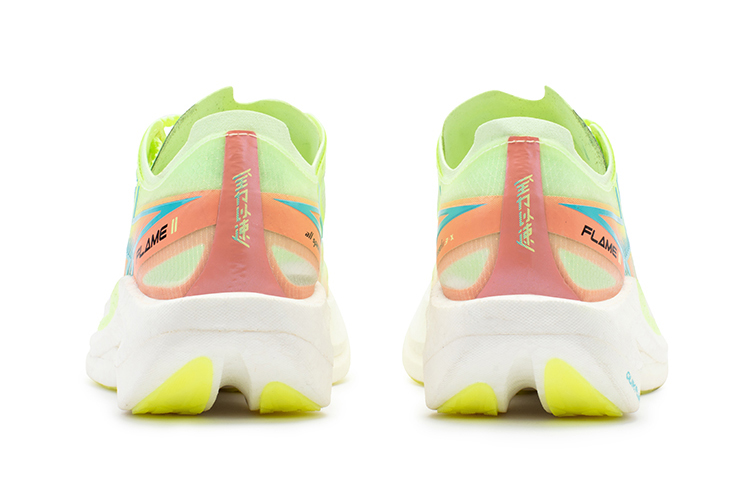 Shop (W) 361° Fei Ran 2 'Kuning Hijau Neon Fluorescent' 582322229-3