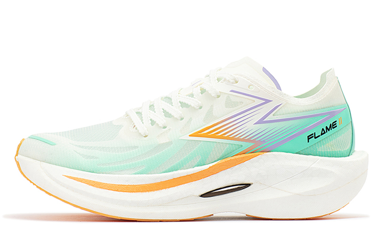 (Women) 361° Fei Ran 2 'White Green' 582322229-2