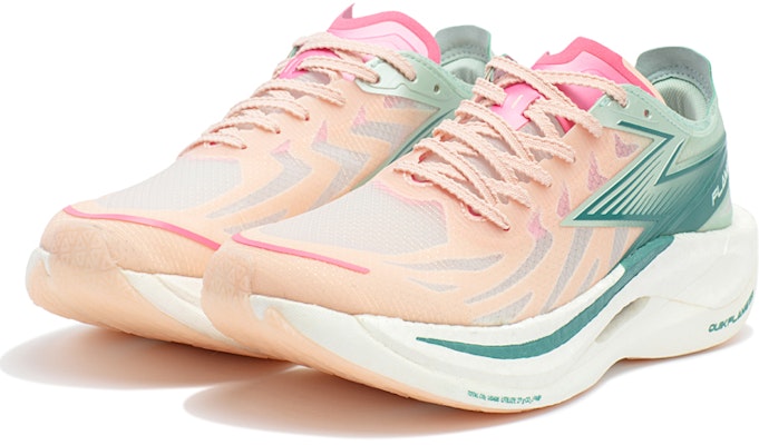 (Women) 361° Fei Ruan 2 'Sweet Green' 582312205-4 Lookbook (Women) 361° Fei Ruan 2 'Sweet Green' 582312205-4