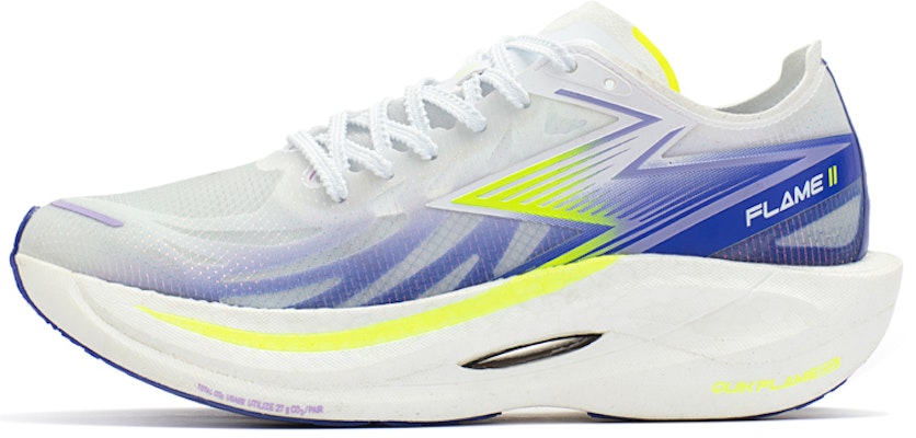 (Women) 361° Feihu 2 'Q Bomb Technology Blue and White' 582312205-1 Buy (Women) 361° Feihu 2 'Q Bomb Technology Blue and White' 582312205-1