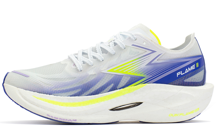 (Women) 361° Feihu 2 'Q Bomb Technology Blue and White' 582312205-1