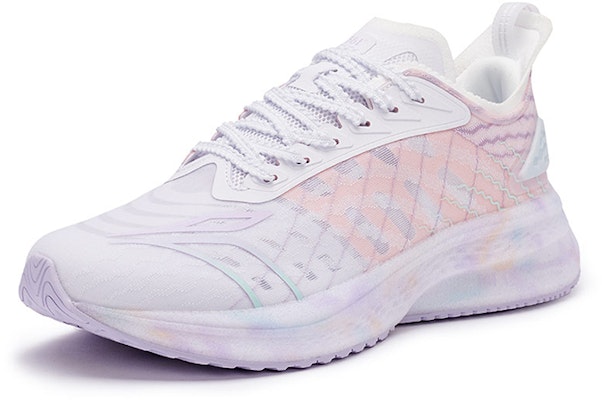 (W) 361° 飞舞 3.0 '风信紫' 582222212-1 Lookbook (W) 361° 飞舞 3.0 '风信紫' 582222212-1