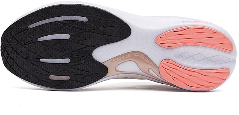 (W) (レディース)361° フェイウーQバウンス ロートップ ランニングシューズ『ホワイトゴールド』582132212-2 582132212-2 Shop (W) (レディース)361° フェイウーQバウンス ロートップ ランニングシューズ『ホワイトゴールド』582132212-2 582132212-2