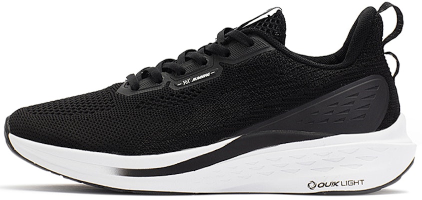 (Women) 361° Feiyu 1 Low 'Obsidian Black' 682312206F-2 Buy (Women) 361° Feiyu 1 Low 'Obsidian Black' 682312206F-2
